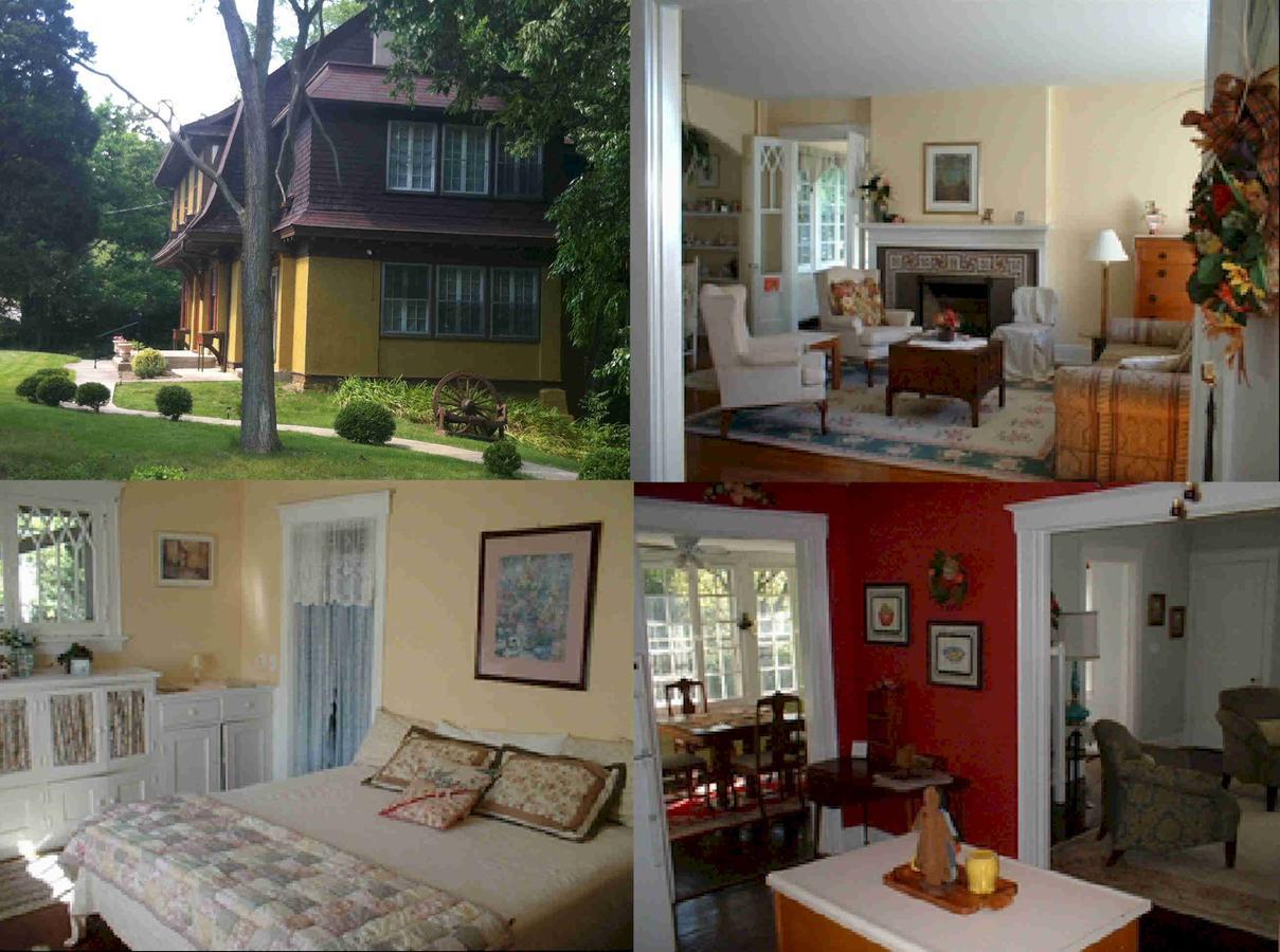 Six Acres Bed And Breakfast Цинциннати Экстерьер фото