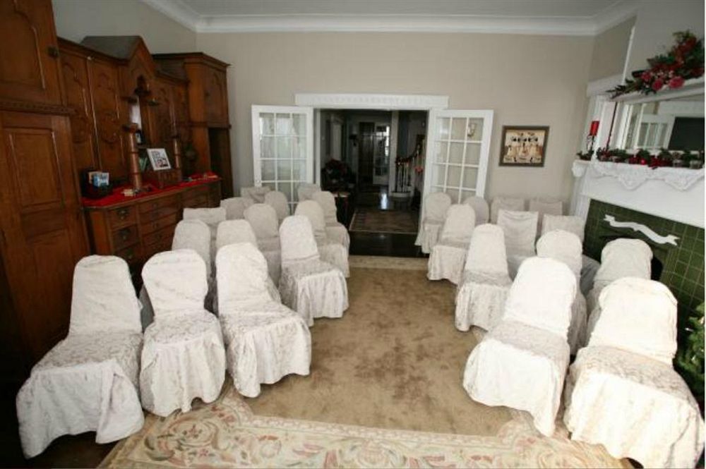Six Acres Bed And Breakfast Цинциннати Экстерьер фото